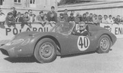  1960 International Championship for Makes - Page 3 60lm40-AR-Giulietta-SV-Conrero-B-Consten-F-de-Leonibus-1