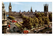 London-(UK)-House-of-Parliament-(John-Hinde-FRPS)