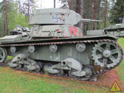 Советский легкий танк Т-26, Военный музей (Sotamuseo), Helsinki, Finland IMG-5090