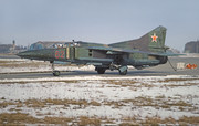 296 IAP Mig-23UB 62 Red_0904012, Winter 1992-1993 (2)