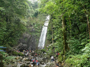Kakek Bodo Waterfall