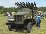 Американский автомобиль Studebaker US6 с установкой БМ-13-16, Черноголовка IMG-5605