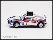 #025 Lancia Alen Safari 1984 M18