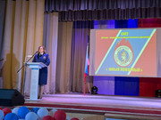 Роженок Н.С. презентует ролик