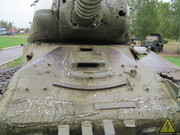 Советский тяжелый танк ИС-2, Ленино-Снегиревский военно-исторический музей IMG-2121