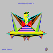 monument futuriste n °01