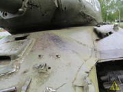 Советский тяжелый танк ИС-2, Ленино-Снегиревский военно-исторический музей IMG-2110