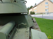 Советский легкий танк Т-26, Военный музей (Sotamuseo), Helsinki, Finland T-26-Mikkeli-G-051