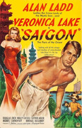 Poster: Saigon (1947) 1080p BRRip H264