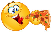 motic-ne-mangeant-de-la-pizza-27197239.jpg