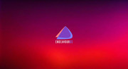 endeavouros-x-dark-grainy-gradient-abstract-background-red-orange-purple-glowing-light-texture-free-