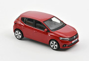 509021_Dacia Sandero (2021, Fusion Red)