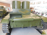 Советский легкий танк Т-26 обр. 1931 г., Музей военной техники, Верхняя Пышма DSCN4218