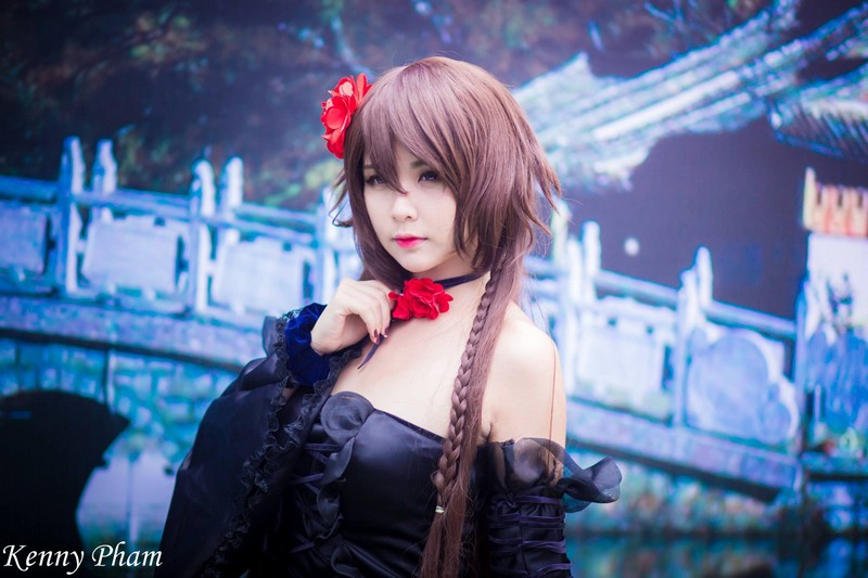 Hana Bunny Cosplay 超大合集｜728P 高清写真图片资源合集[728P-819.3M]插图2