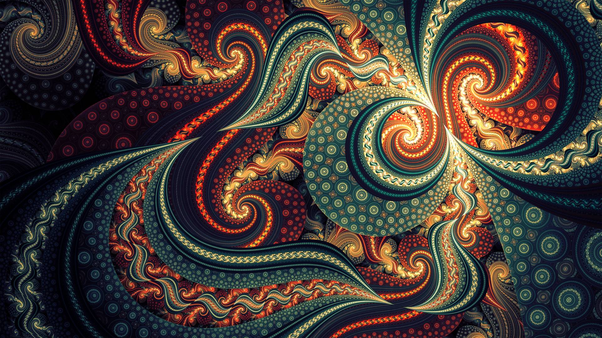 Batik Fractal Syams Zone Batik Fractal Syams Zone