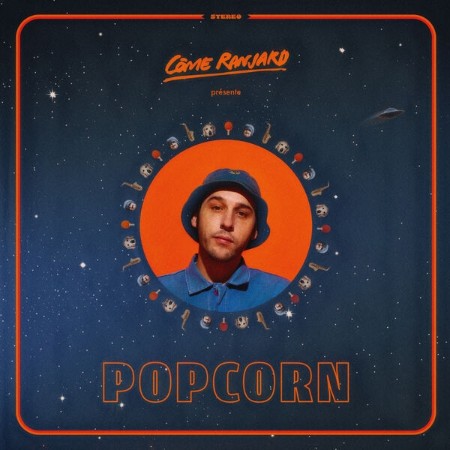 Come Ranjard - Pop-Corn (2025)