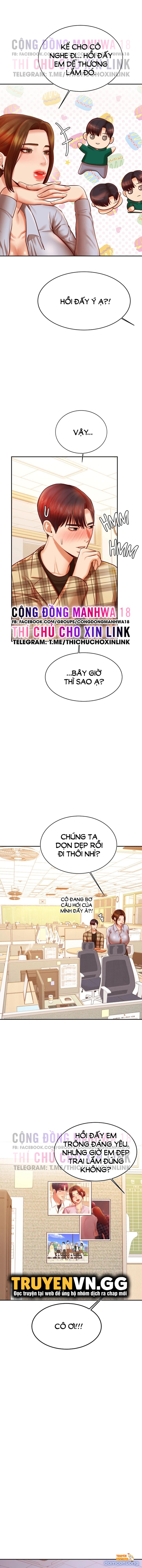 Trang truyện tmpqo1k13hg trong truyện tranh Cô Giáo Ngoài Giờ - Chapter 33 - truyenhentai18.net