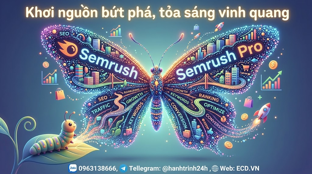 mua semrush pro giá rẻ