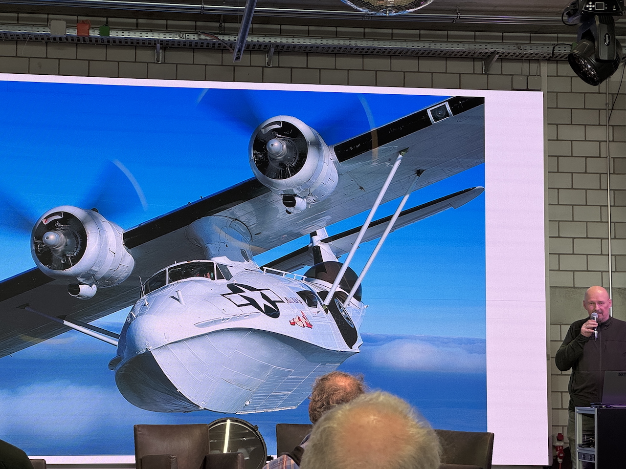 1/48 PBY-5 Catalina by Eduard - Revell plastic - The Rumourmonger ...