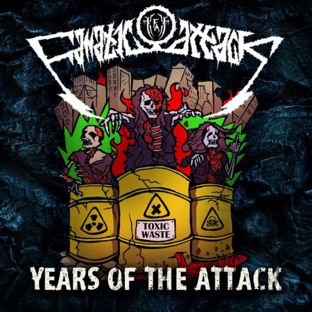 Fanatic Attack - Years Of The Attack (2025)