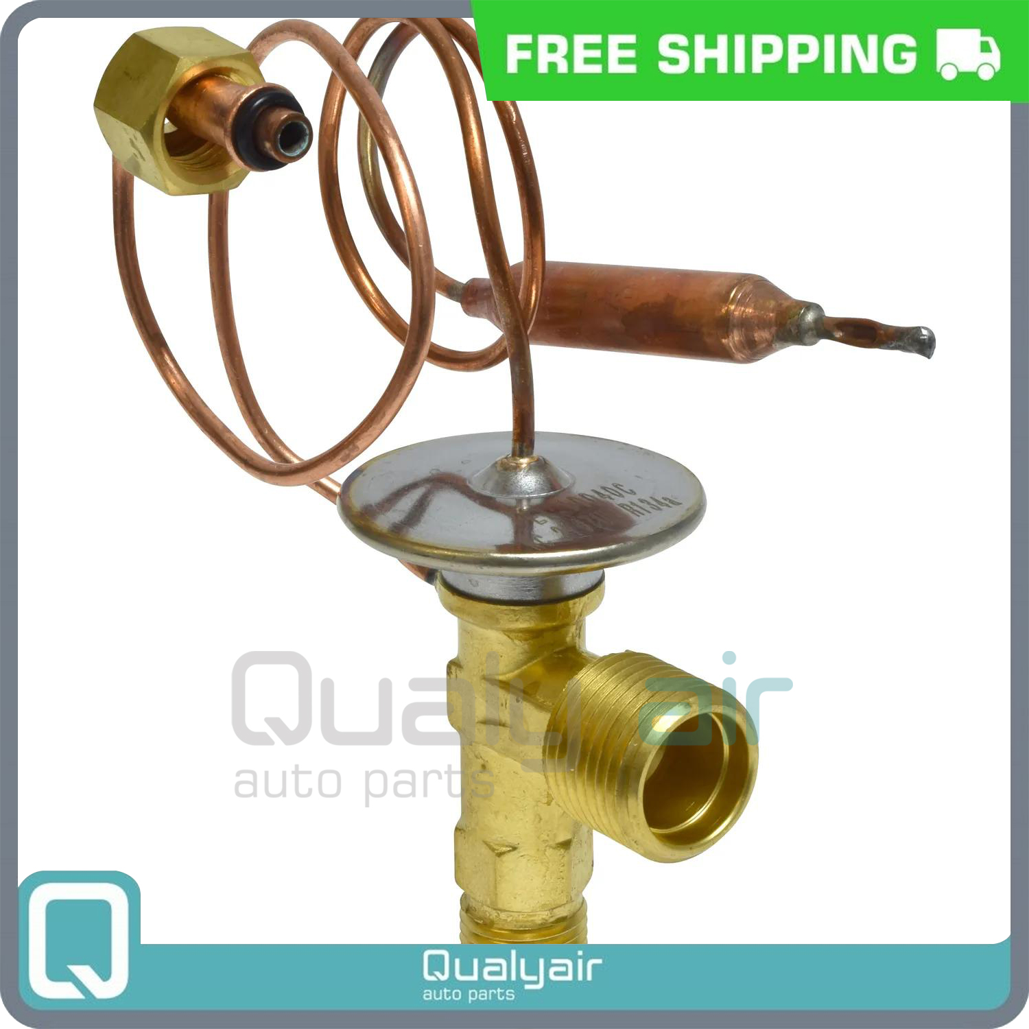 A/C Expansion Valve for 91-92 Acura Legend V6 3.2L / 94-99 Mitsu Galant L4 2.4L - Picture 1 of 6