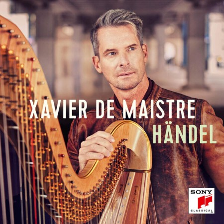 Xavier de Maistre - Haendel (2025)