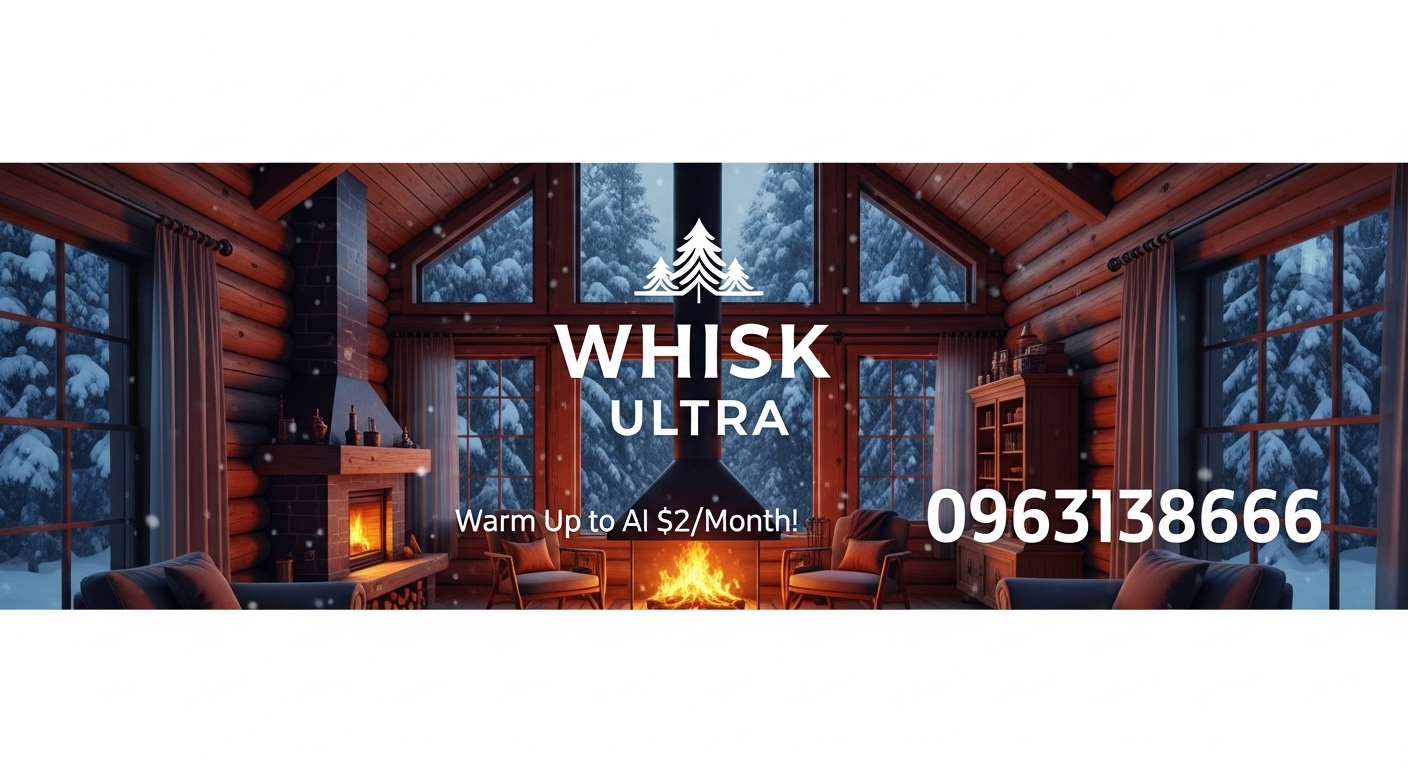 purchase whisk ultra veo 3