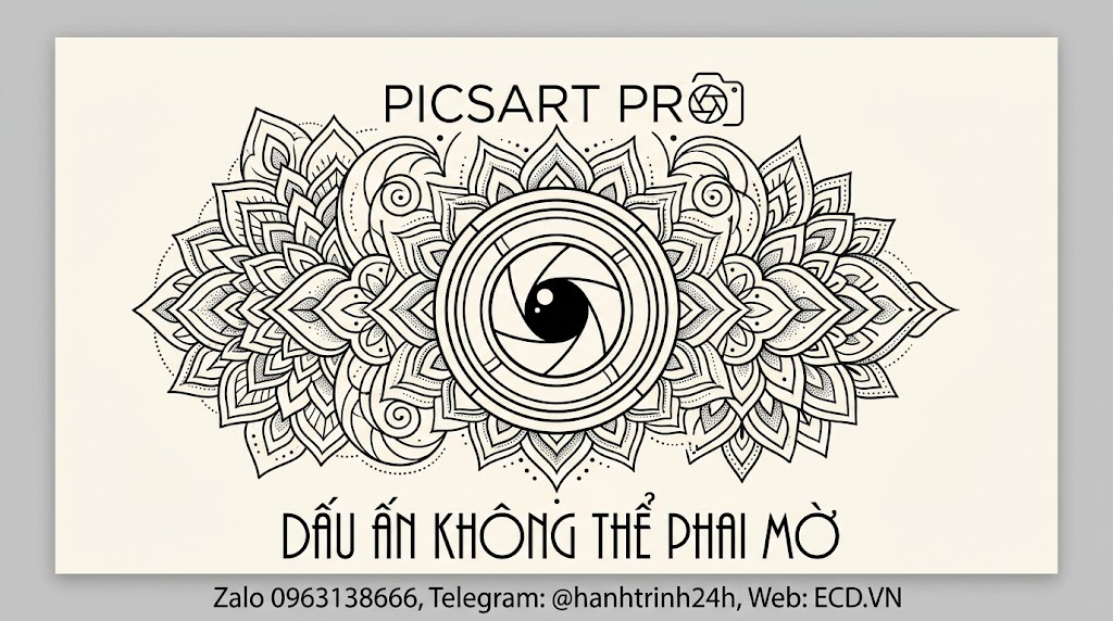 picsart pro bảo hành