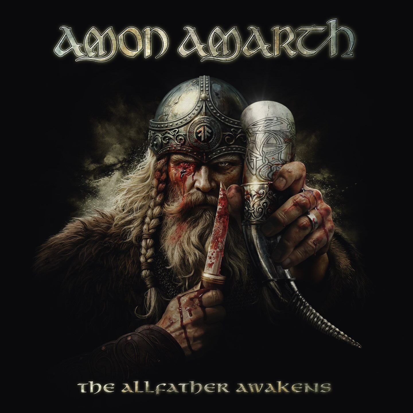 Amon Amarth "The Allfather Awakens" Amon Amarth "The Allfather Awakens"
