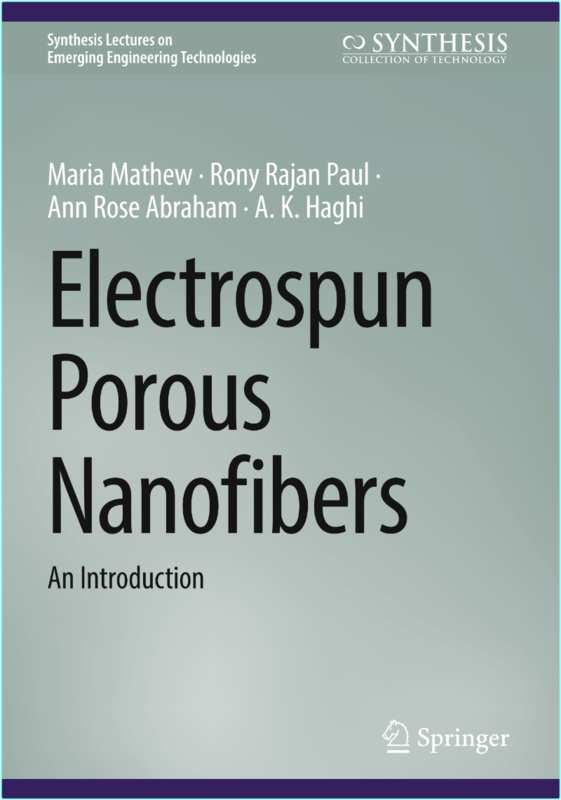 Mathew M Electrospun Porous Nanofibers An Introduction 2025
