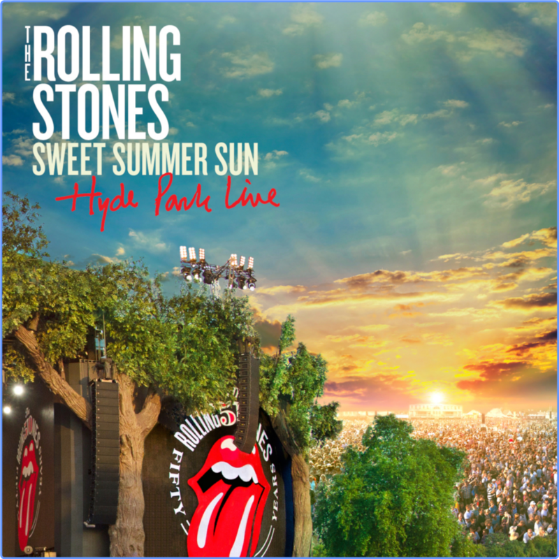 The Rolling Stones - Hyde Park, London, UK 7-6-2013 (2013) FLAC LossLess