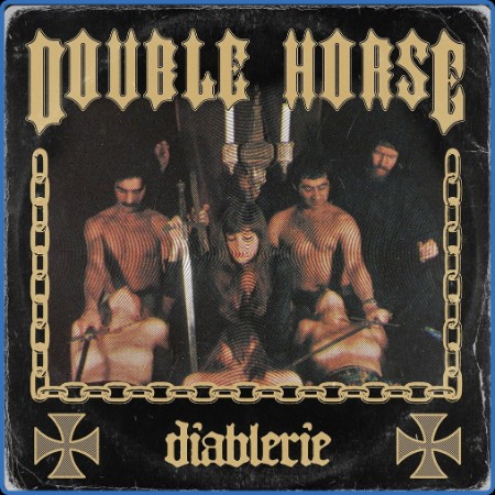 Double Horse - Diablerie ((2024))