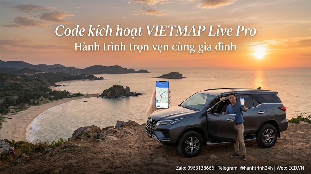 vietmap pro multi year