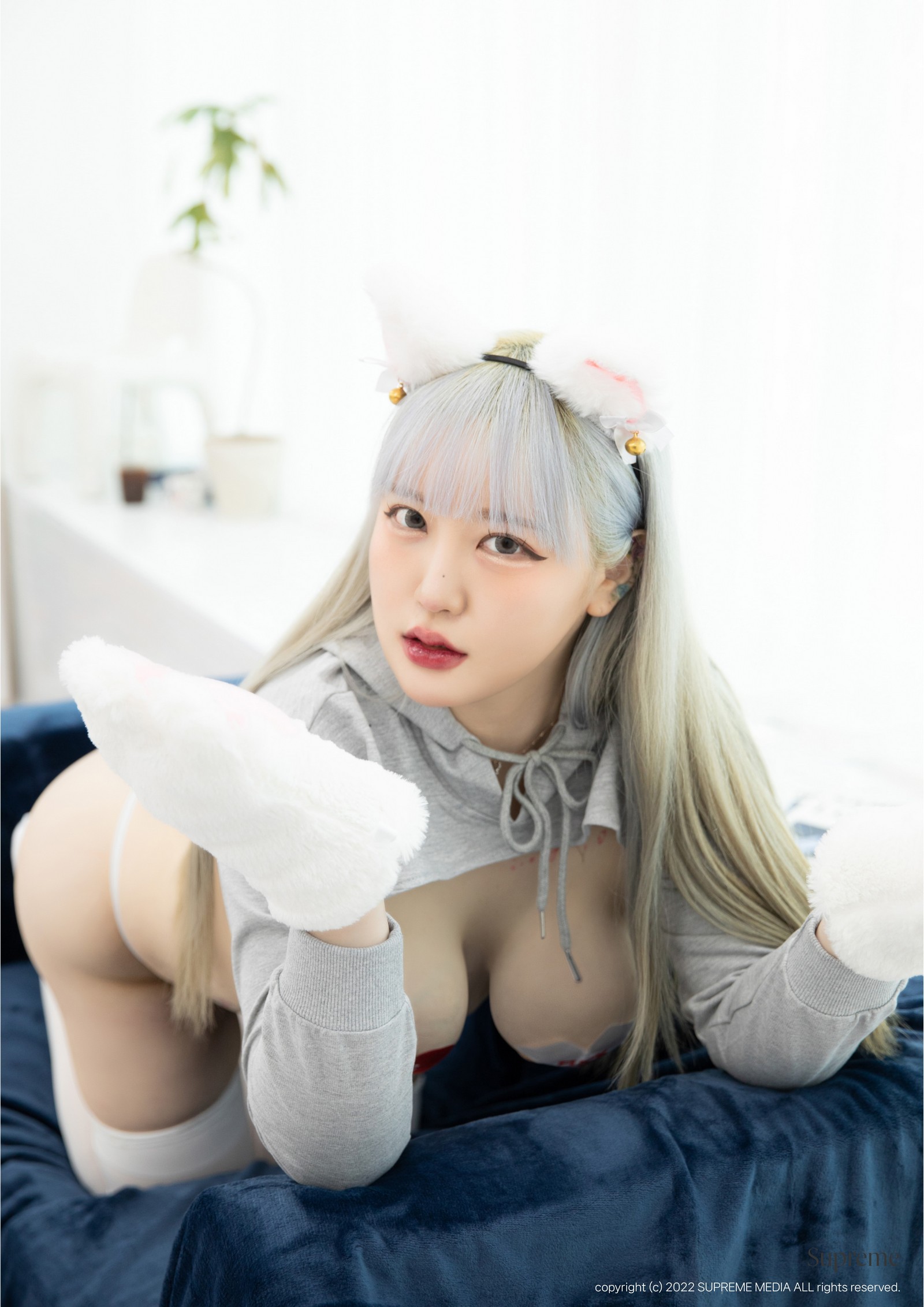 韩国Supreme Clare高清写真套图，共80张，资源大小230MB插图5