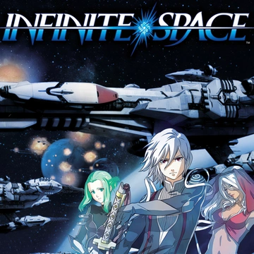 Infinite Space box art