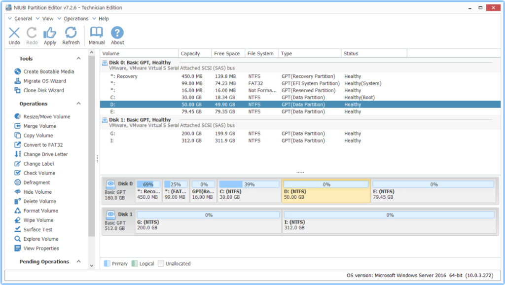 Partition Magic How to Resize and Create Partitions with Partition Magic 8