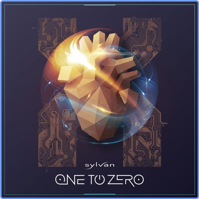 Sylvan - One to Zero (Album, Gentle Art Of Music, 2021) FLAC LossLess