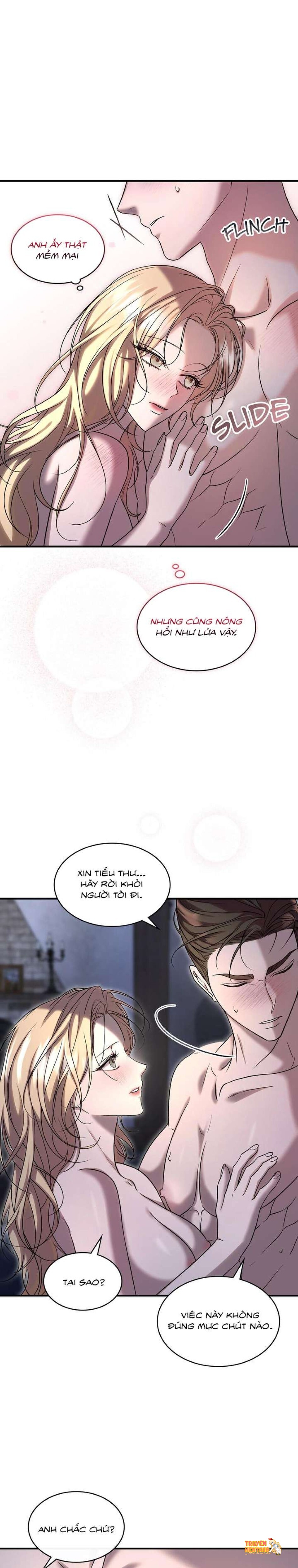 Xem ảnh tmpb0fmk205 trong truyện hentai [không Che] [18+] Tiểu Thư Quá Tò Mò - Chapter 3 - www.hentaitvn.net