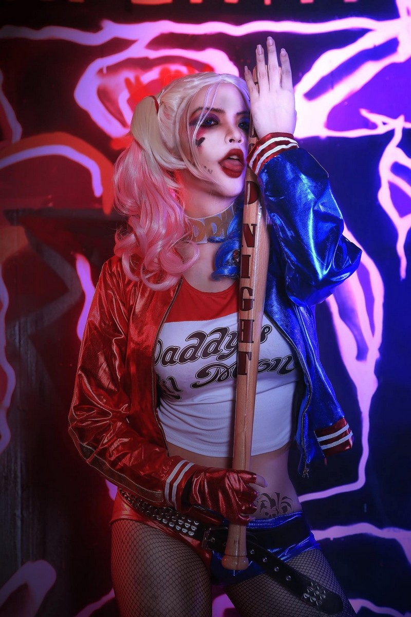 Hana Bunny Cosplay 超大合集｜728P 高清写真图片资源合集[728P-819.3M]插图7