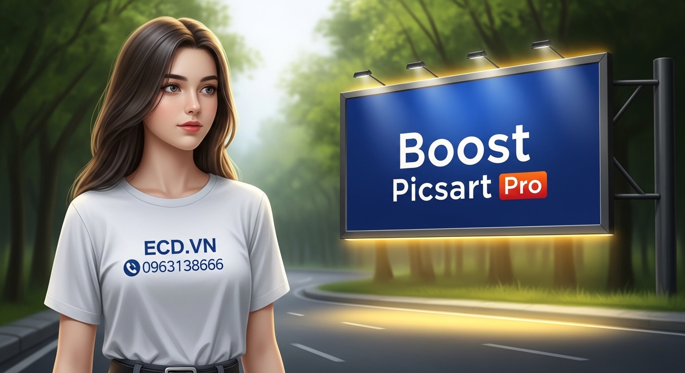 picsart pro 12 tháng