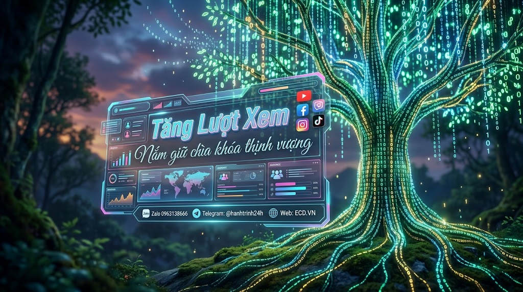 chuyên view khủng twitter
