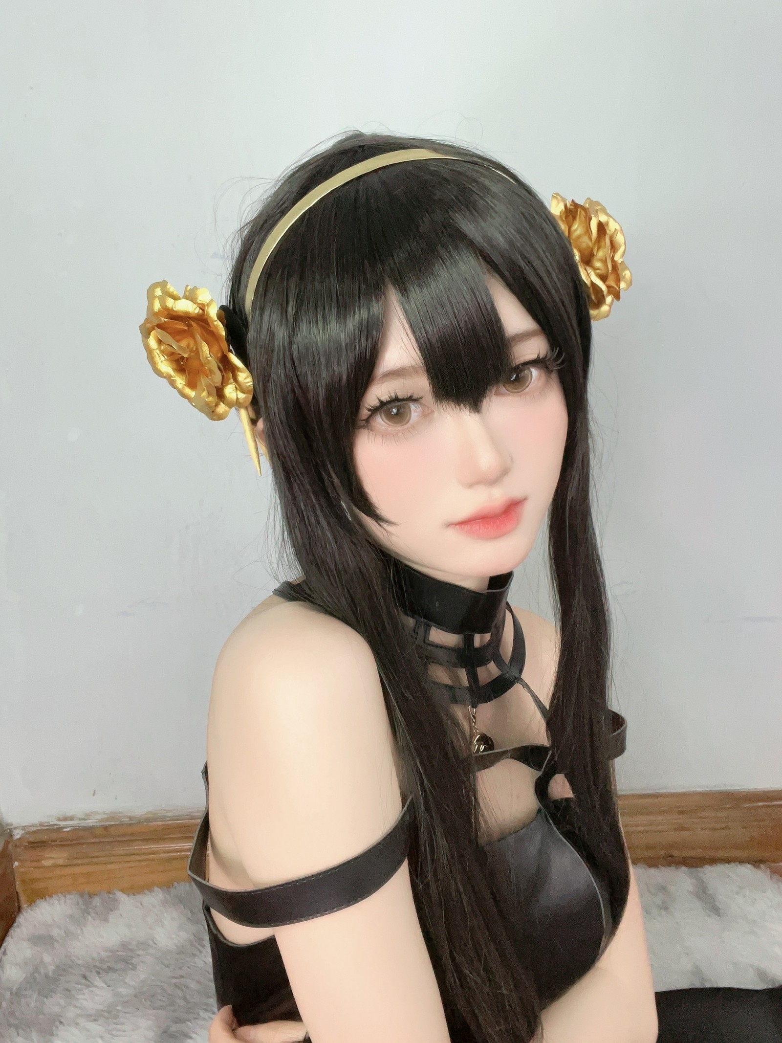 趴趴捣蛋陌 约尔 自摄写真集｜角色私房向 自拍摄影（86P＋1V｜207MB）插图3