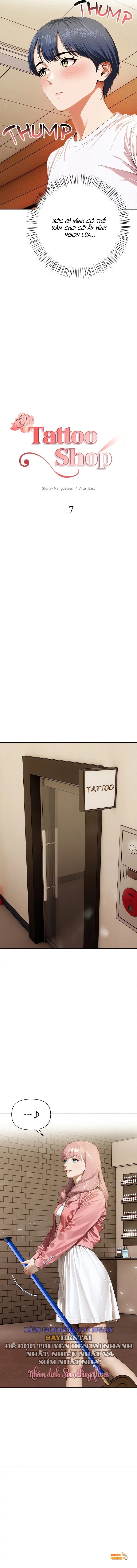 Xem ảnh Tiệm Xăm Nóng Bỏng - Chapter 7 - tmpp2for1u0 - Truyenhentaiz.net