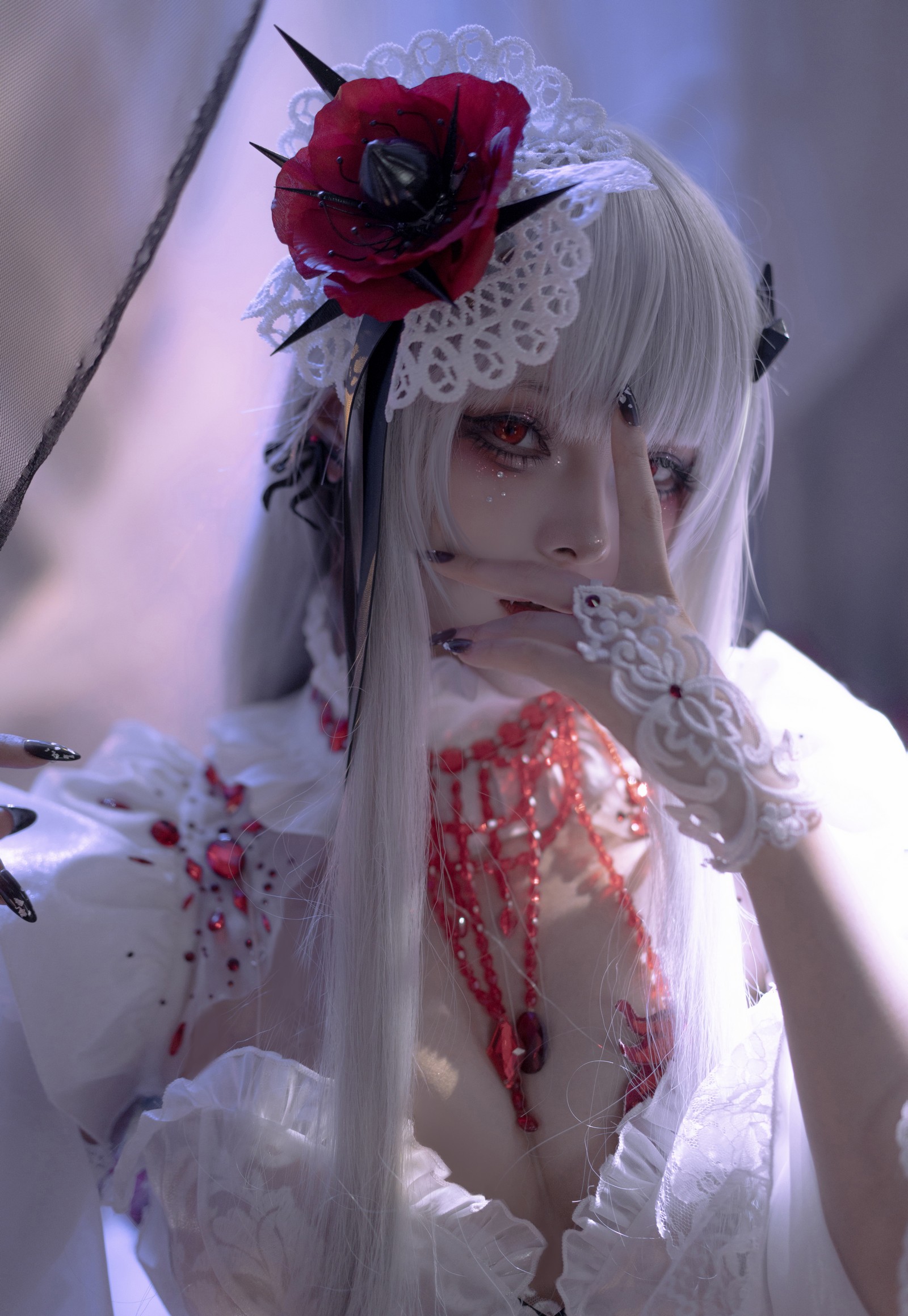 w百合欧皇子w MBCC-S-053 可可莉克写真集 – COS角色高清图集 [18P-176MB]插图2