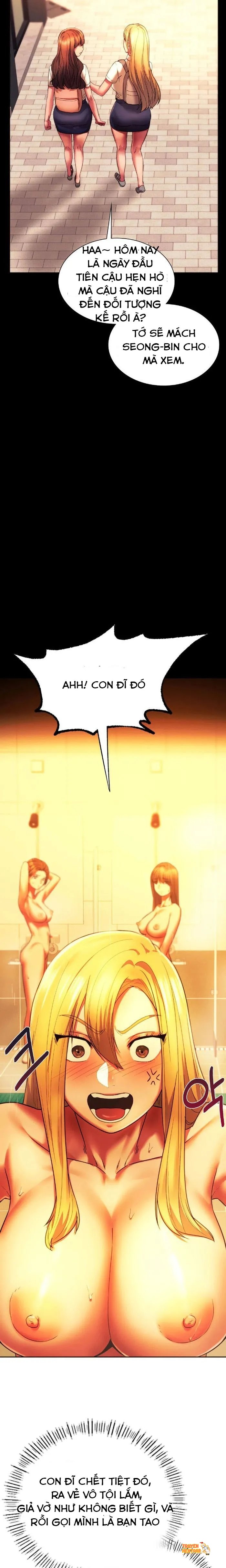 Trang truyện tmpj60zq mu trong truyện tranh Bạn Học Của Tôi - Chapter 35 - truyenhentai18.net