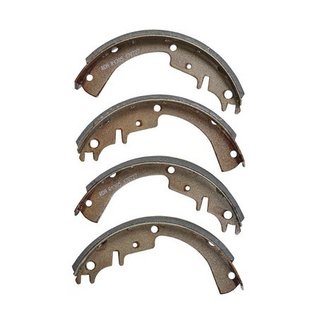 REAR BRAKE SHOE SET REAR BRAKE SHOE SET