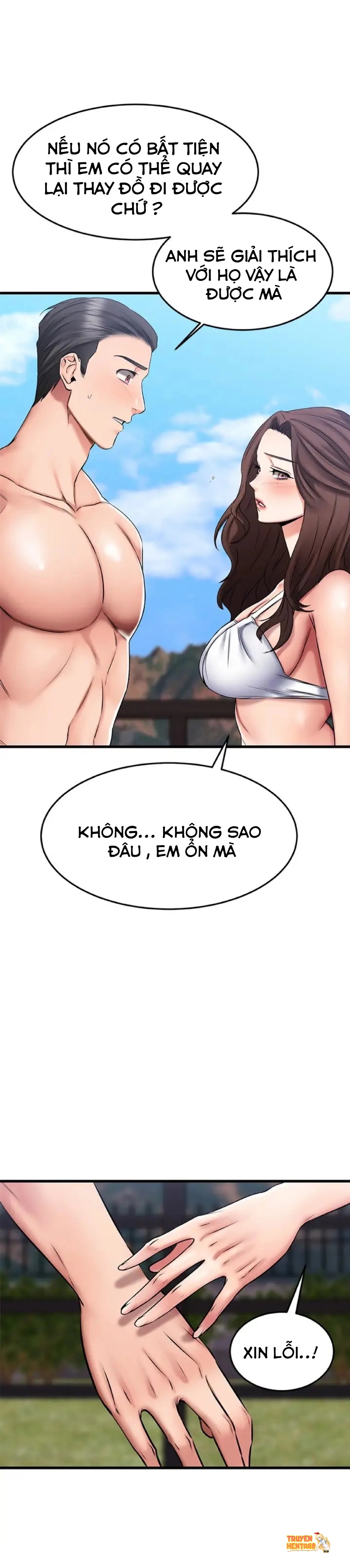 Trang truyện tmpv0 xs7mk trong truyện tranh Ranh Giới Người Bạn - Chapter 21 - truyenhentai18.net