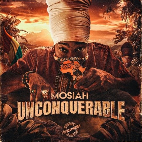Mosiah - Unconquerable (2026) MP3