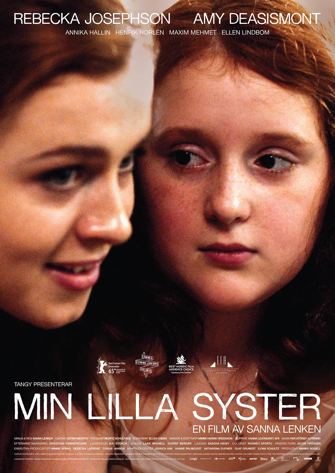 [1729] 姊妹情殇 / Min lilla syster (2015)-131417.net
