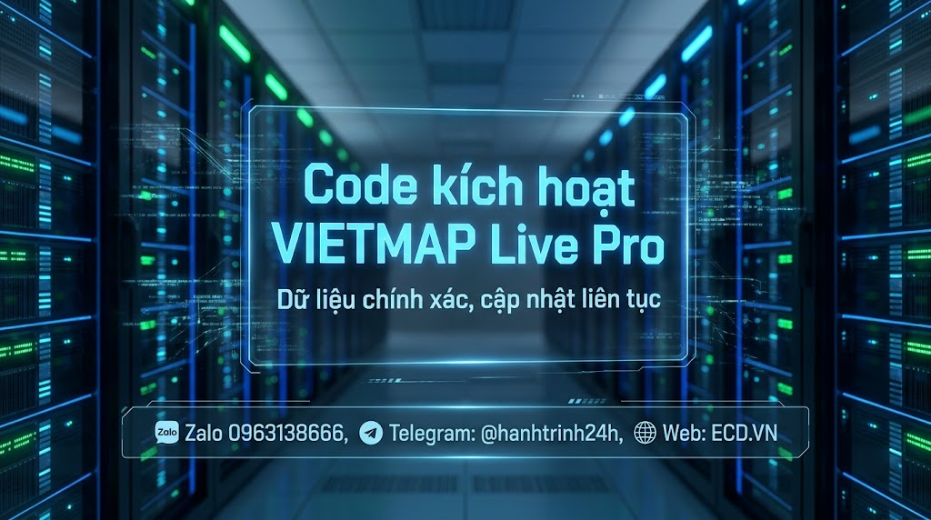 vietmap pro giá cho grab